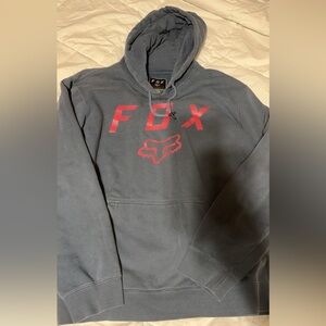 Fox racing hoodie